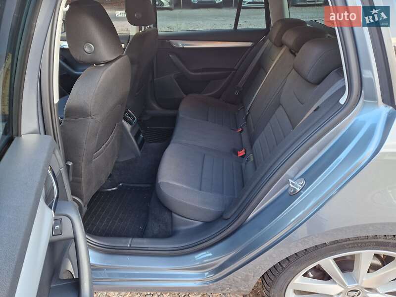 Универсал Skoda Octavia 2014 в Киеве