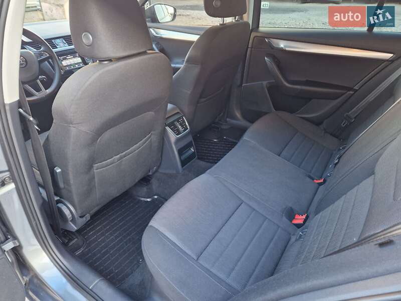 Универсал Skoda Octavia 2014 в Киеве