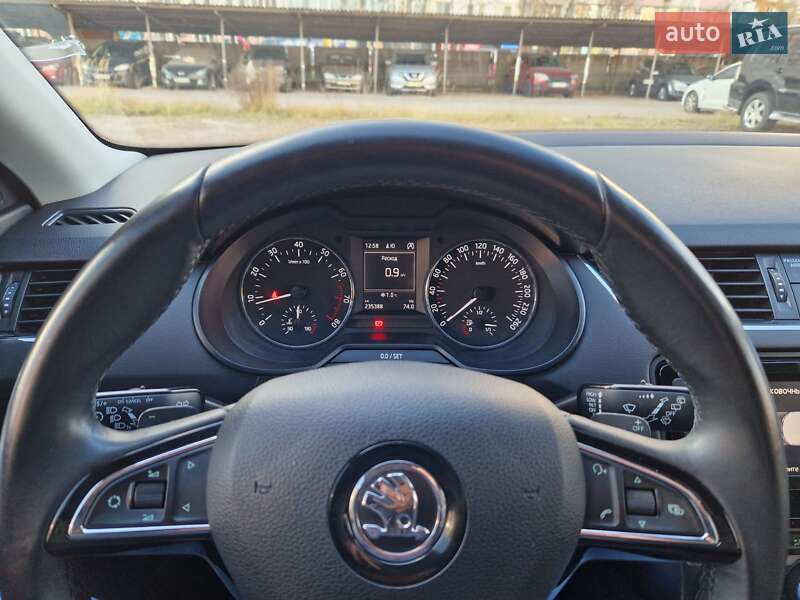Универсал Skoda Octavia 2014 в Киеве