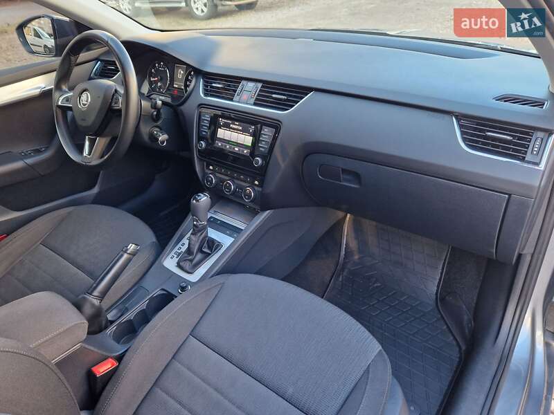 Универсал Skoda Octavia 2014 в Киеве