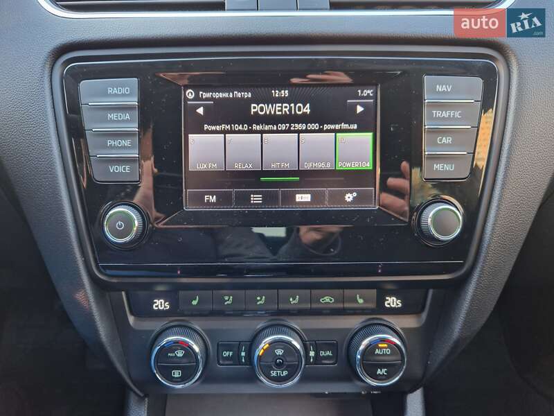 Универсал Skoda Octavia 2014 в Киеве