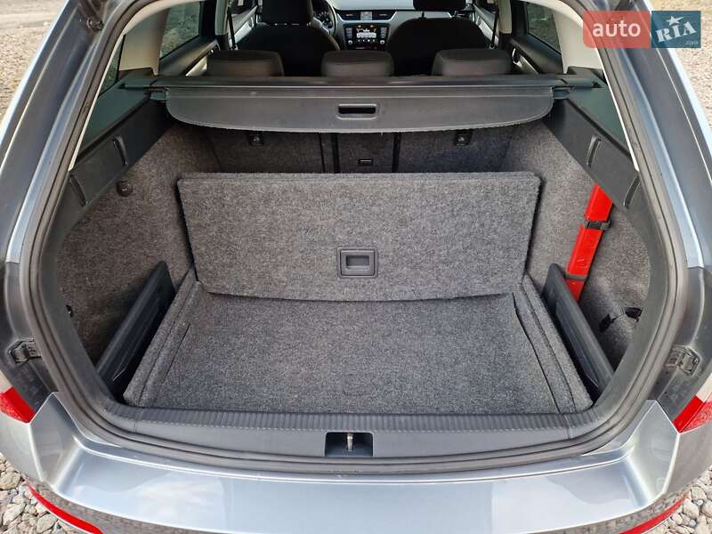 Универсал Skoda Octavia 2014 в Киеве