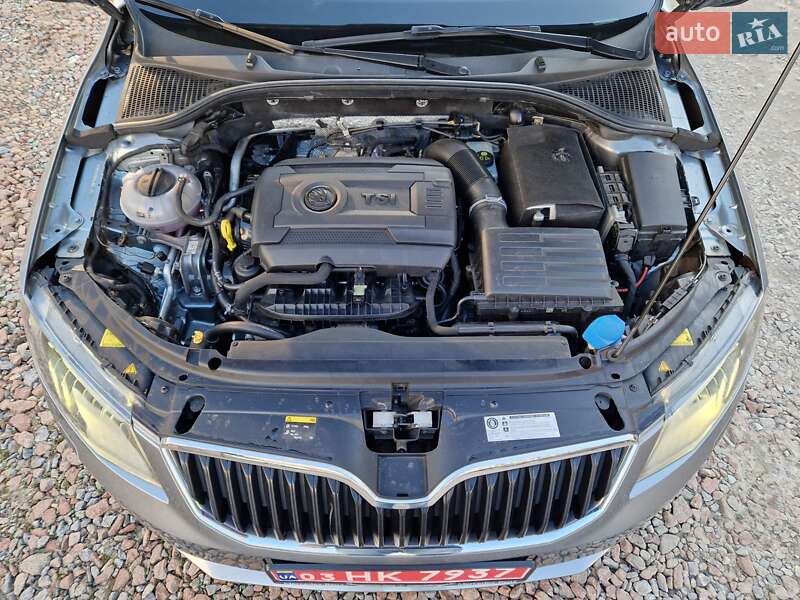 Универсал Skoda Octavia 2014 в Киеве