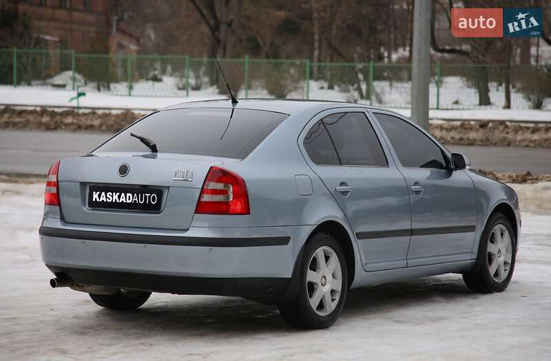 Лифтбек Skoda Octavia 2006 в Харькове фото 4 Лифтбек Skoda Octavia 2006 в Харькове
