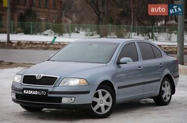 Ліфтбек Skoda Octavia 2006 в Харкові