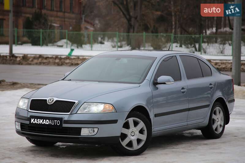 Skoda Octavia 2006