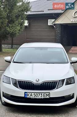 Універсал Skoda Octavia 2017 в Миронівці