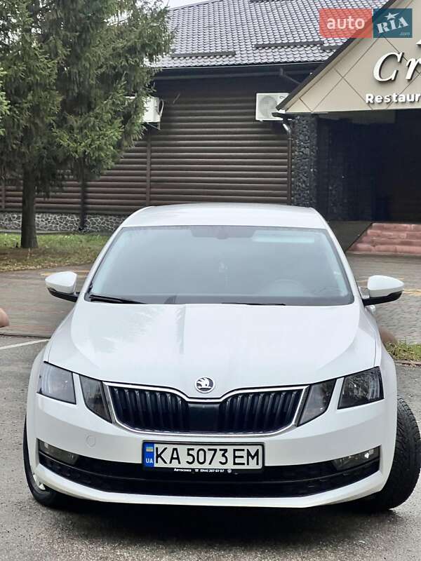 Skoda Octavia 2017 Skoda Octavia 2017