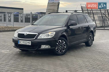 Универсал Skoda Octavia 2009 в Хусте