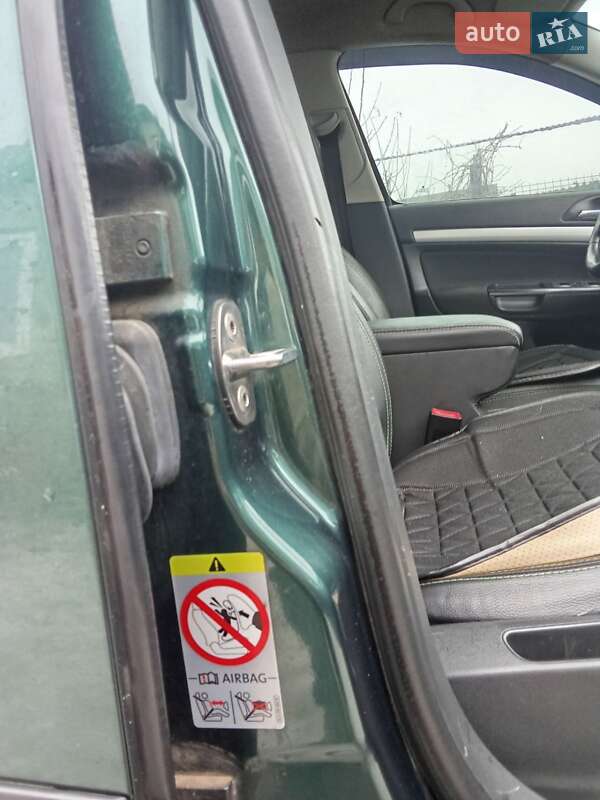 Лифтбек Skoda Octavia 2007 в Чернигове