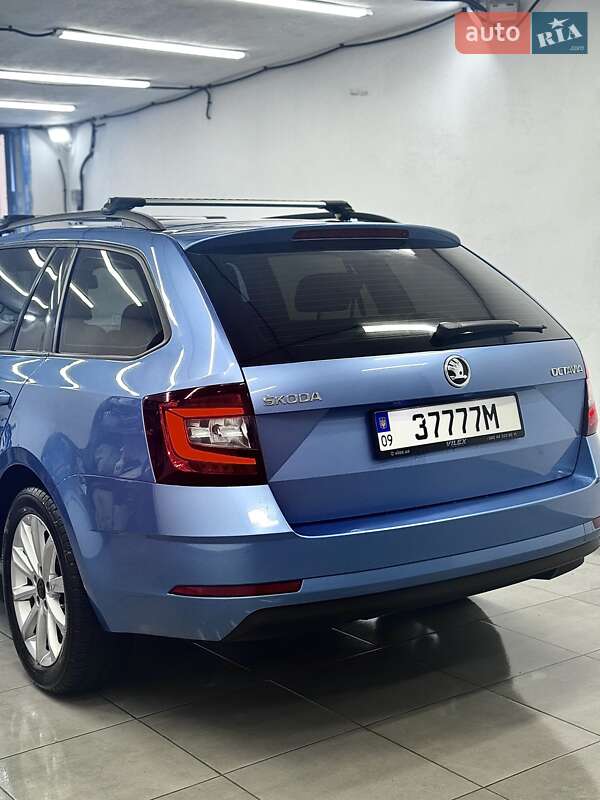 Универсал Skoda Octavia 2017 в Стрые фото 33 Универсал Skoda Octavia 2017 в Стрые