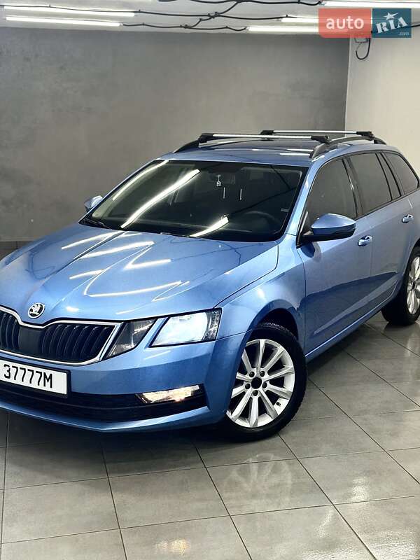 Универсал Skoda Octavia 2017 в Стрые фото 35 Универсал Skoda Octavia 2017 в Стрые