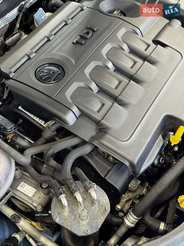 Универсал Skoda Octavia 2017 в Стрые фото 57 Универсал Skoda Octavia 2017 в Стрые