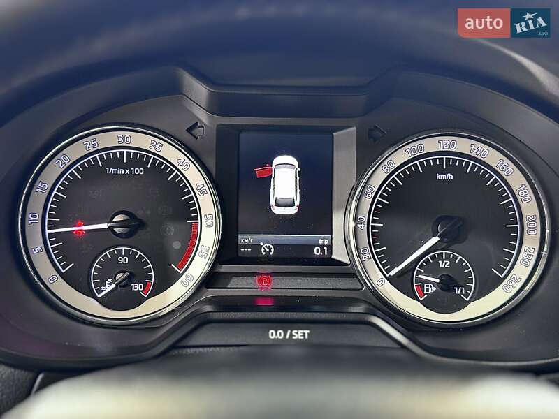 Универсал Skoda Octavia 2017 в Стрые фото 83 Универсал Skoda Octavia 2017 в Стрые