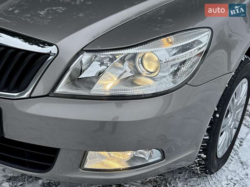 Универсал Skoda Octavia 2010 в Кропивницком