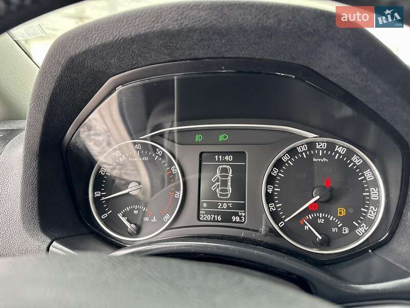 Универсал Skoda Octavia 2010 в Кропивницком