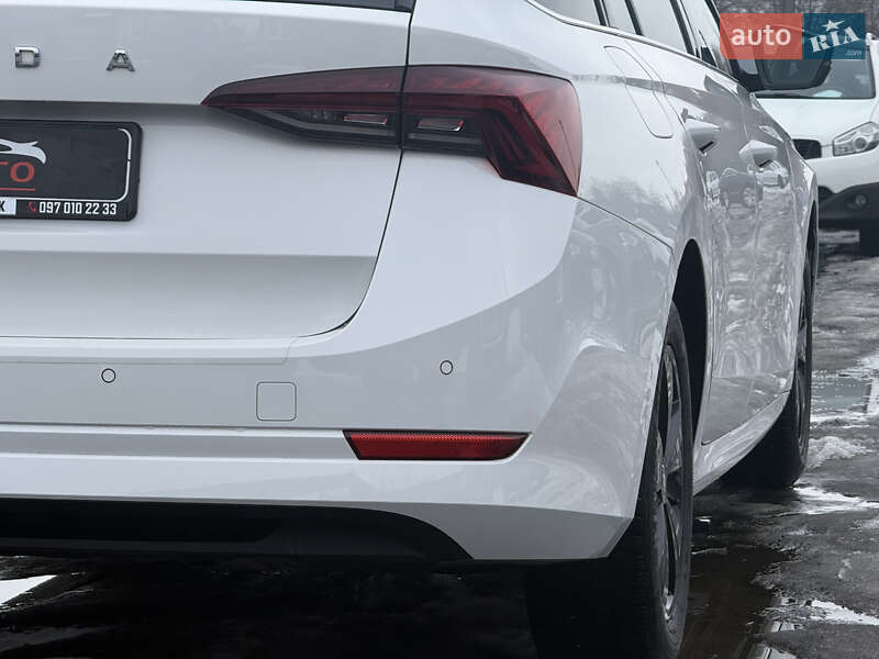Универсал Skoda Octavia 2022 в Луцке фото 12 Универсал Skoda Octavia 2022 в Луцке