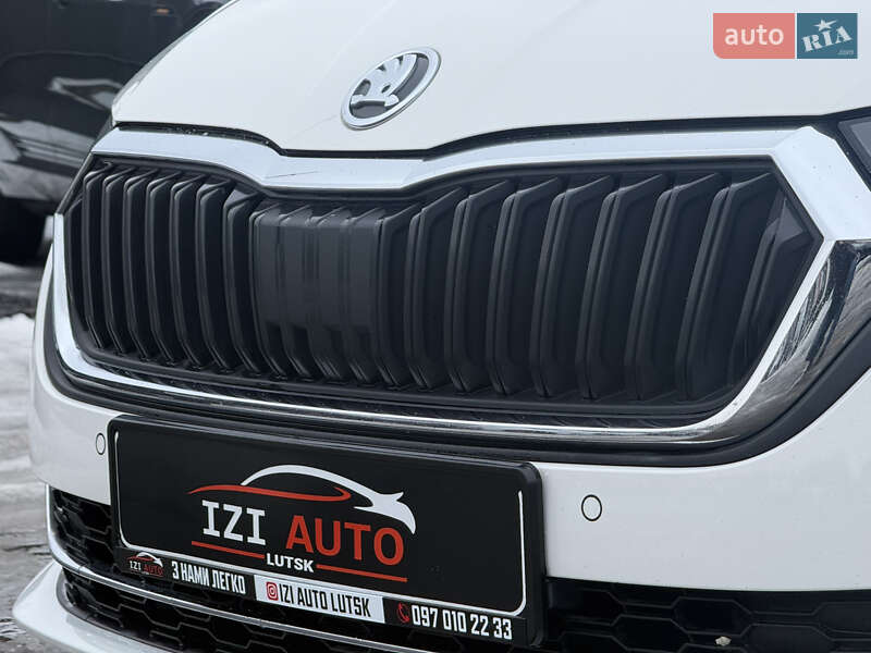 Универсал Skoda Octavia 2022 в Луцке фото 14 Универсал Skoda Octavia 2022 в Луцке