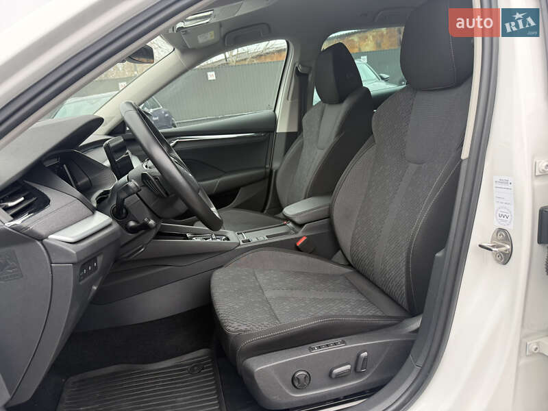 Универсал Skoda Octavia 2022 в Луцке фото 24 Универсал Skoda Octavia 2022 в Луцке