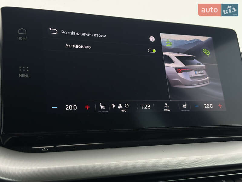 Универсал Skoda Octavia 2022 в Луцке фото 85 Универсал Skoda Octavia 2022 в Луцке