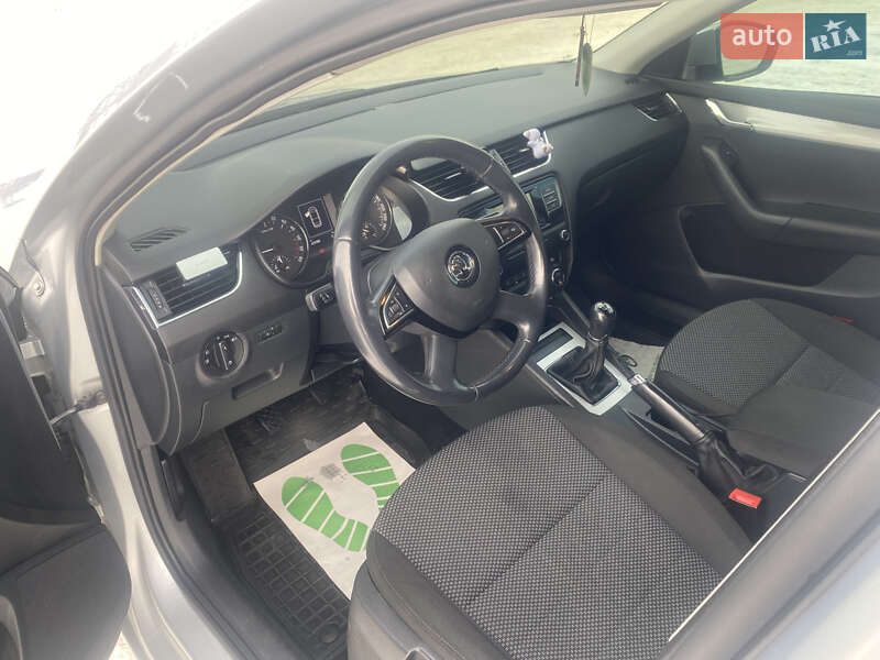 Лифтбек Skoda Octavia 2014 в Харькове фото 7 Лифтбек Skoda Octavia 2014 в Харькове