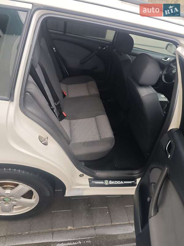 Универсал Skoda Octavia 2007 в Ивано-Франковске фото 10 Универсал Skoda Octavia 2007 в Ивано-Франковске