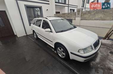 Універсал Skoda Octavia 2007 в Івано-Франківську