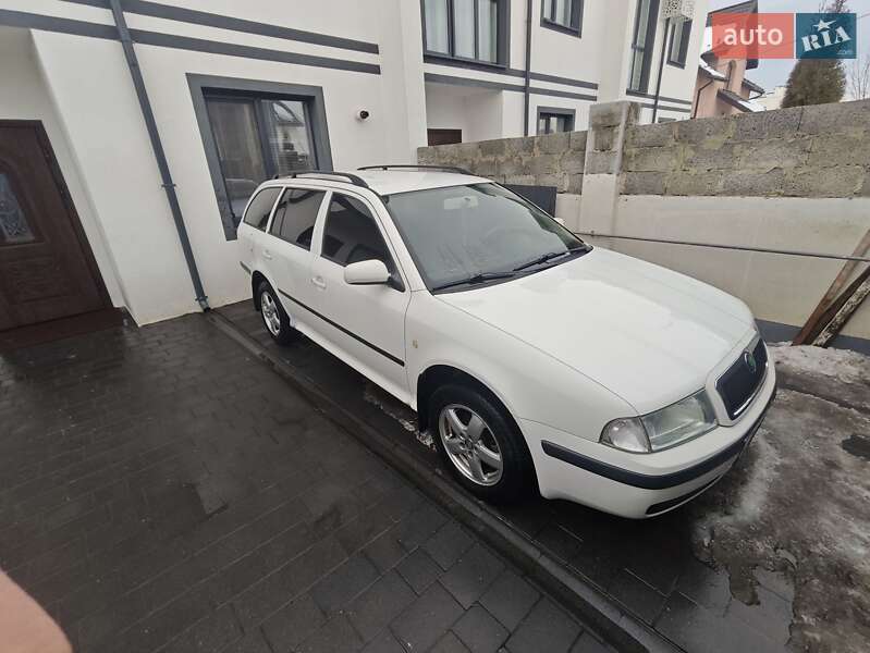 Универсал Skoda Octavia 2007 в Ивано-Франковске фото Универсал Skoda Octavia 2007 в Ивано-Франковске