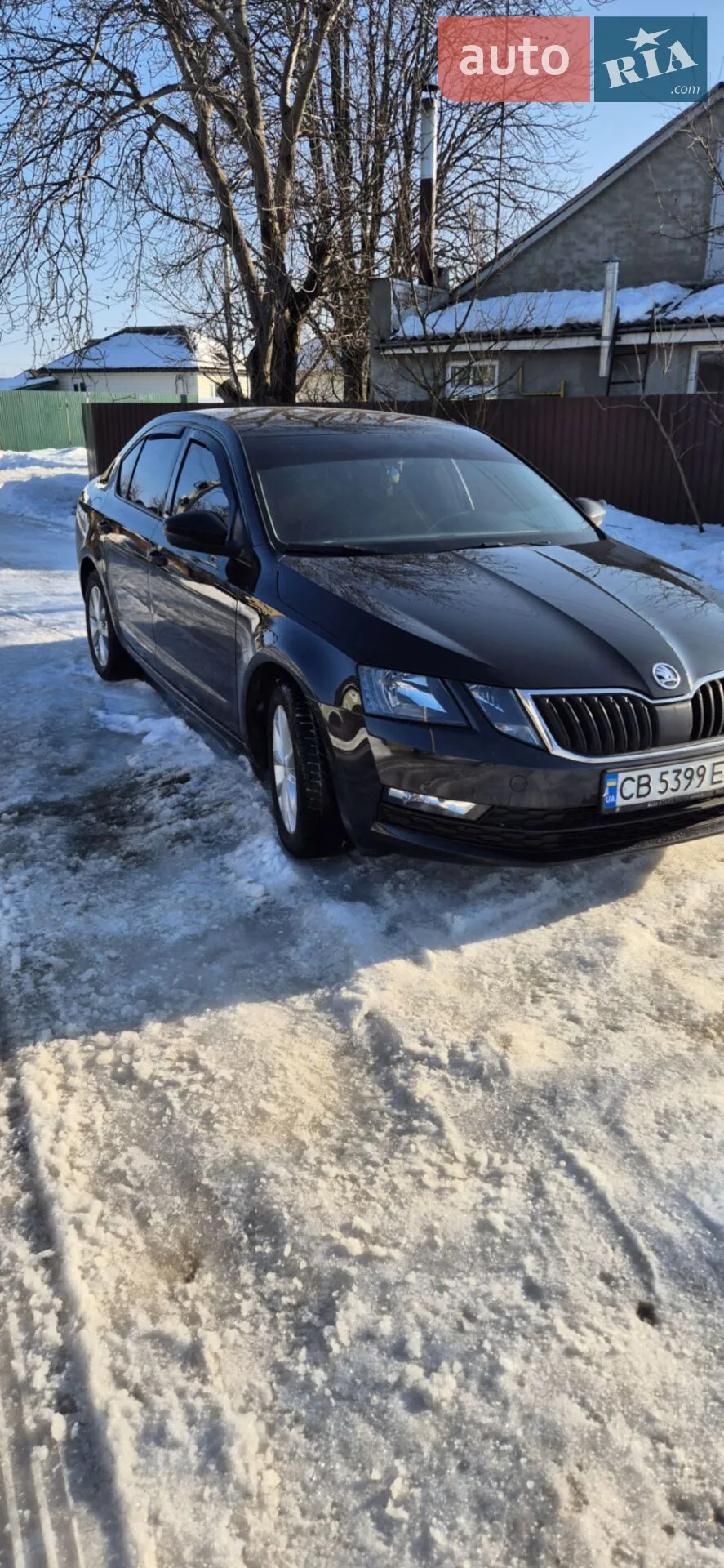 2017 Skoda Octavia - мініатюра 6