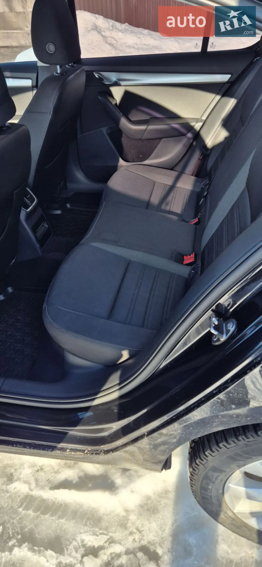 2017 Skoda Octavia - мініатюра 9