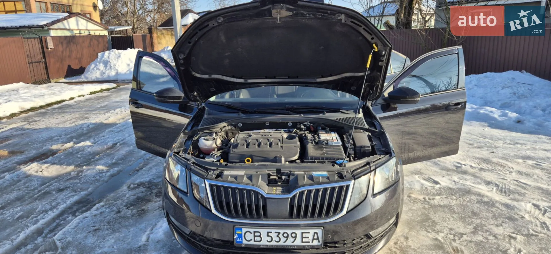 2017 Skoda Octavia - мініатюра 18