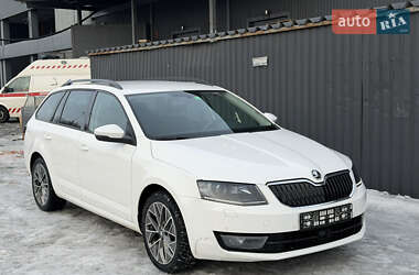 Універсал Skoda Octavia 2015 в Києві