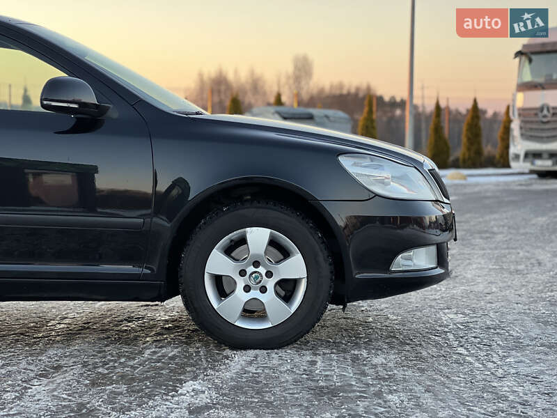 Универсал Skoda Octavia 2013 в Луцке