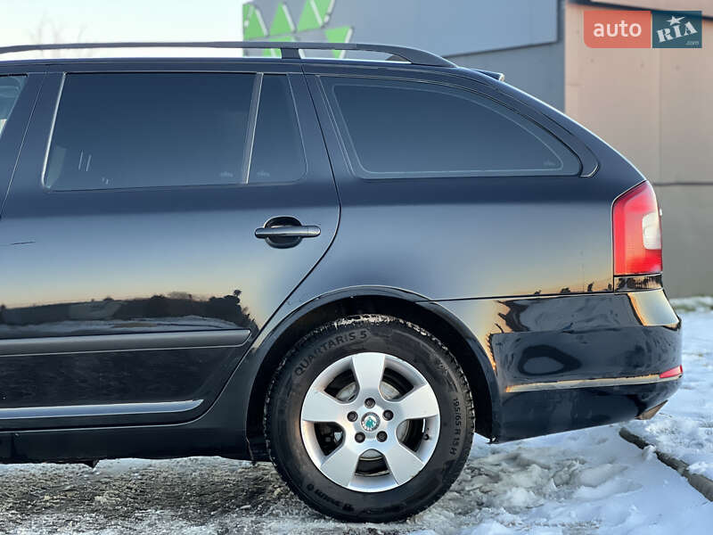 Универсал Skoda Octavia 2013 в Луцке