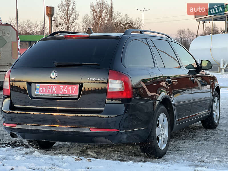 Универсал Skoda Octavia 2013 в Луцке