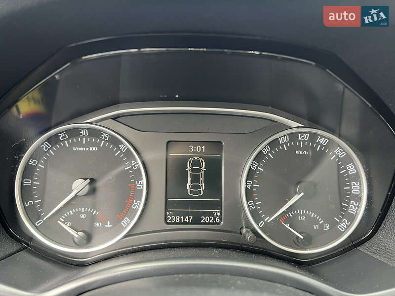 Универсал Skoda Octavia 2013 в Луцке