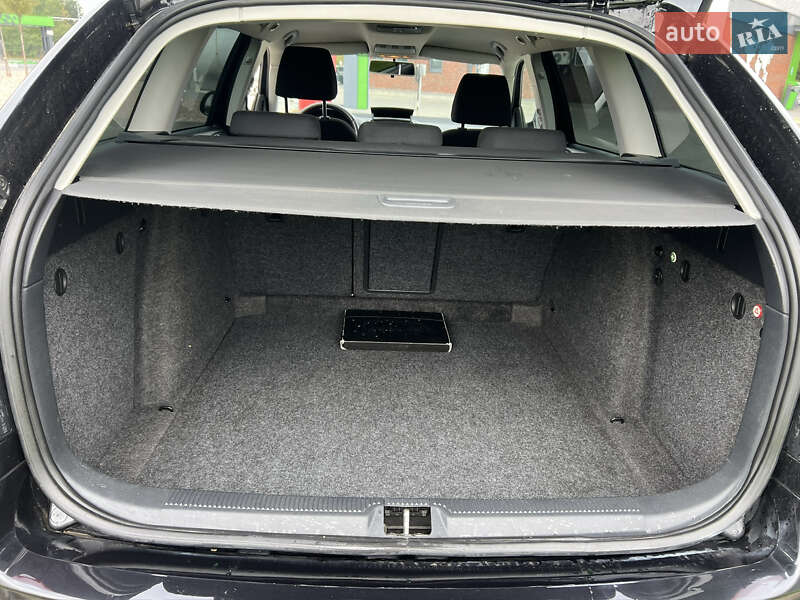 Универсал Skoda Octavia 2013 в Луцке