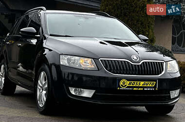 Універсал Skoda Octavia 2016 в Львові