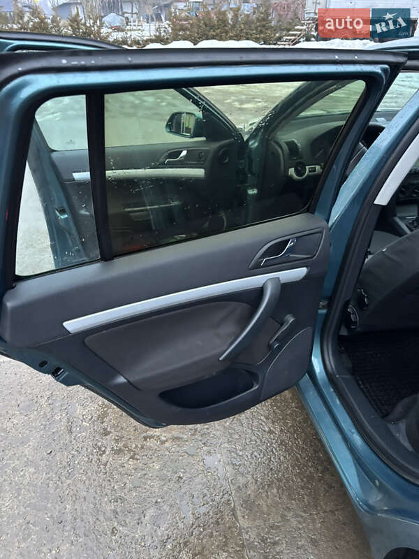 Универсал Skoda Octavia 2006 в Ивано-Франковске