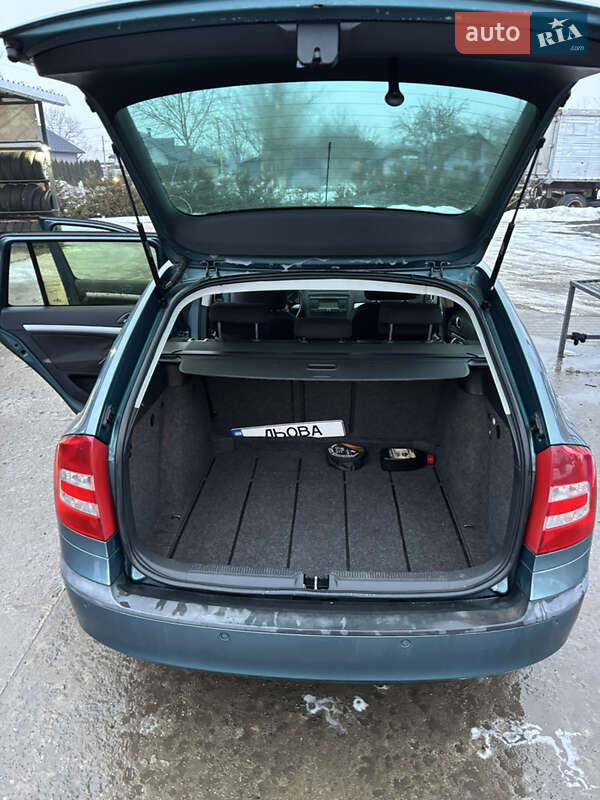 Универсал Skoda Octavia 2006 в Ивано-Франковске