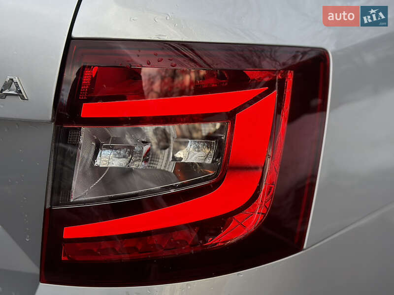 Универсал Skoda Octavia 2019 в Львове