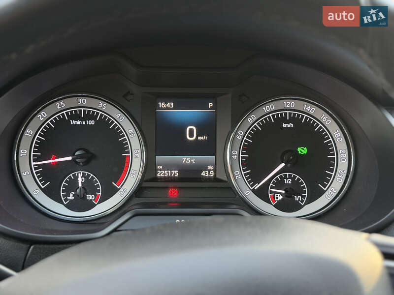 Универсал Skoda Octavia 2019 в Львове