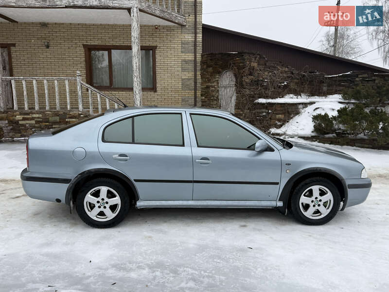 Лифтбек Skoda Octavia 2001 в Харькове фото 3 Лифтбек Skoda Octavia 2001 в Харькове
