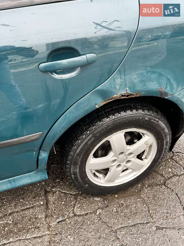 Лифтбек Skoda Octavia 2000 в Полтаве фото 7 Лифтбек Skoda Octavia 2000 в Полтаве