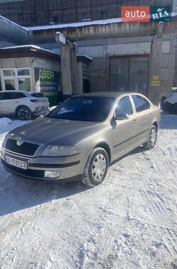 Универсал Skoda Octavia 2008 в Киеве