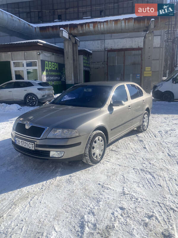 Skoda Octavia 2008 Skoda Octavia 2008
