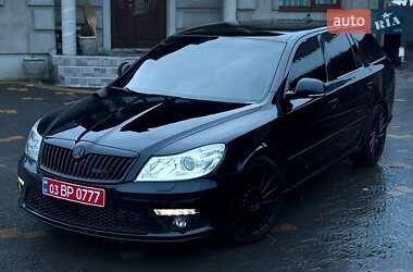 Універсал Skoda Octavia 2009 в Володимирі
