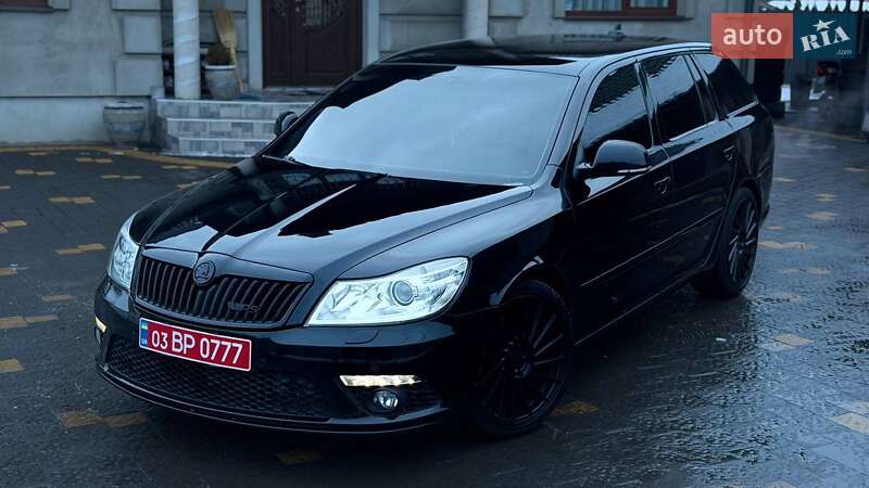 Универсал Skoda Octavia 2009 в Владимире фото Универсал Skoda Octavia 2009 в Владимире