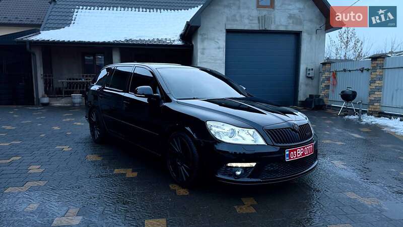 Универсал Skoda Octavia 2009 в Владимире фото 8 Универсал Skoda Octavia 2009 в Владимире