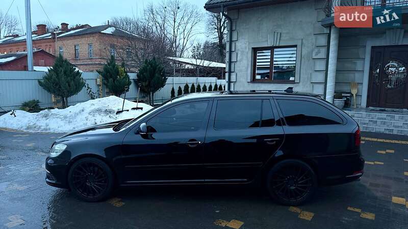 Универсал Skoda Octavia 2009 в Владимире фото 10 Универсал Skoda Octavia 2009 в Владимире
